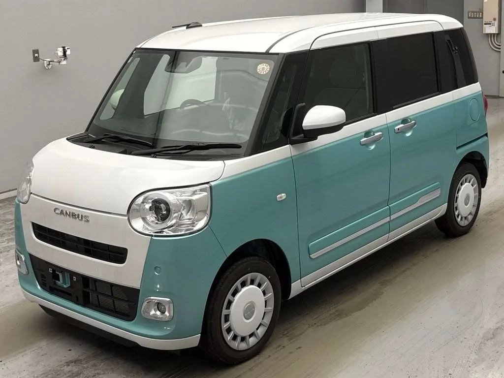 Daihatsu Move Canbus LA860S 2025